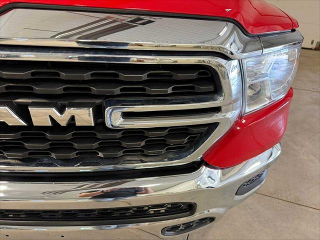 2024 Ram 1500 Big Horn Crew Cab 4x4 5'7" Box