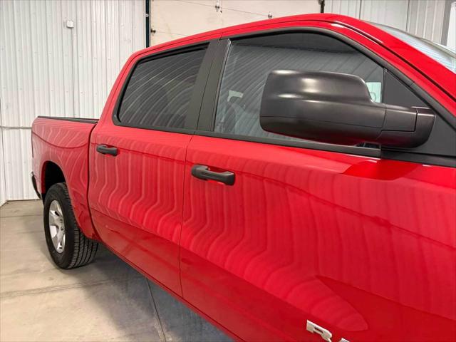 2024 Ram 1500 Big Horn Crew Cab 4x4 5'7" Box