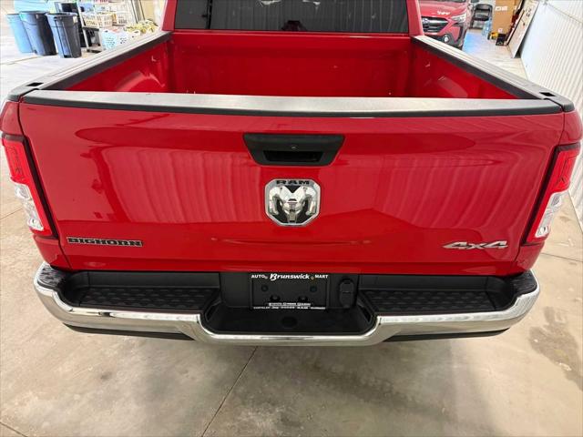 2024 Ram 1500 Big Horn Crew Cab 4x4 5'7" Box