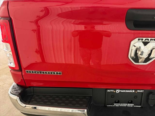 2024 Ram 1500 Big Horn Crew Cab 4x4 5'7" Box