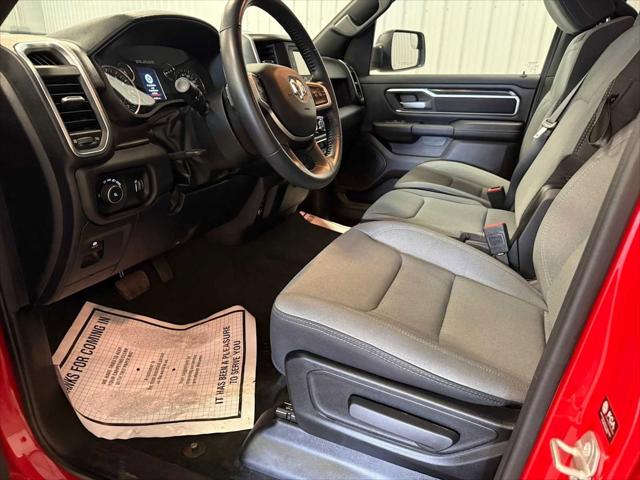 2024 Ram 1500 Big Horn Crew Cab 4x4 5'7" Box