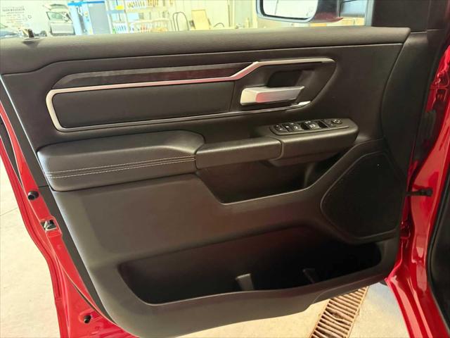 2024 Ram 1500 Big Horn Crew Cab 4x4 5'7" Box
