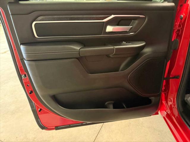 2024 Ram 1500 Big Horn Crew Cab 4x4 5'7" Box