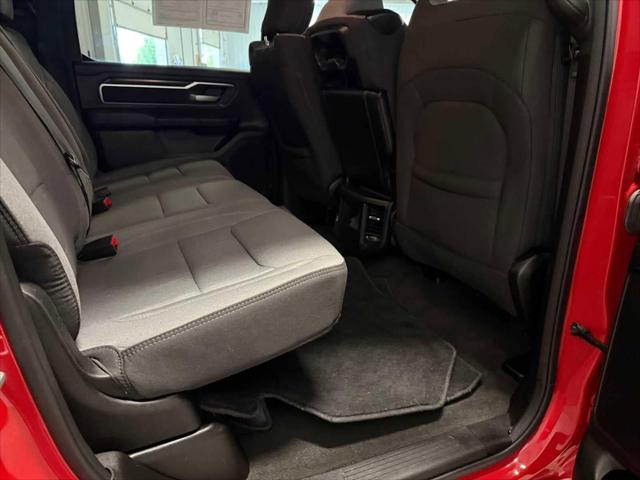 2024 Ram 1500 Big Horn Crew Cab 4x4 5'7" Box