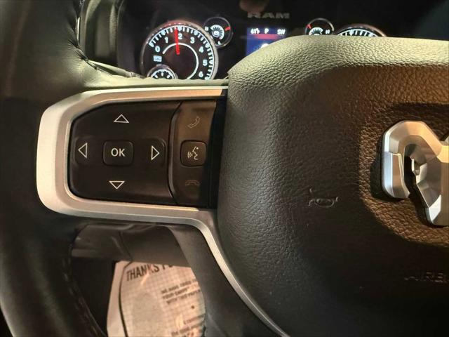 2024 Ram 1500 Big Horn Crew Cab 4x4 5'7" Box