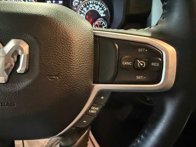 2024 Ram 1500 Big Horn Crew Cab 4x4 5'7" Box