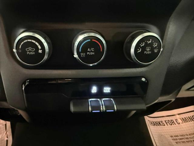 2024 Ram 1500 Big Horn Crew Cab 4x4 5'7" Box