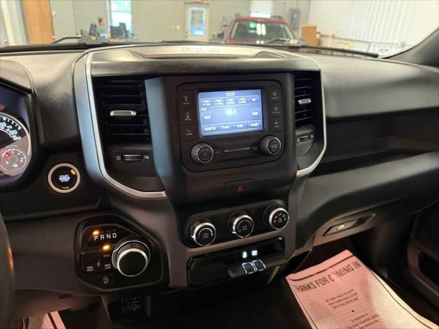 2024 Ram 1500 Big Horn Crew Cab 4x4 5'7" Box