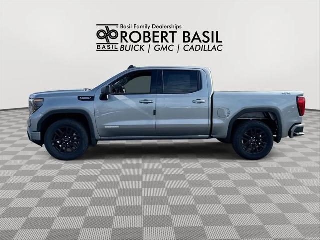 2026 GMC Sierra 1500 Crew Cab, Short Bed, Elevation, 4WD