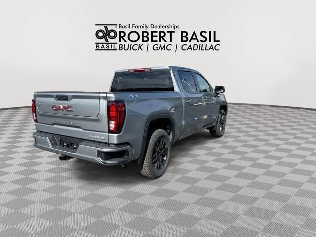 2026 GMC Sierra 1500 Crew Cab, Short Bed, Elevation, 4WD