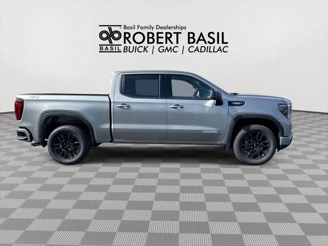 2026 GMC Sierra 1500 Crew Cab, Short Bed, Elevation, 4WD