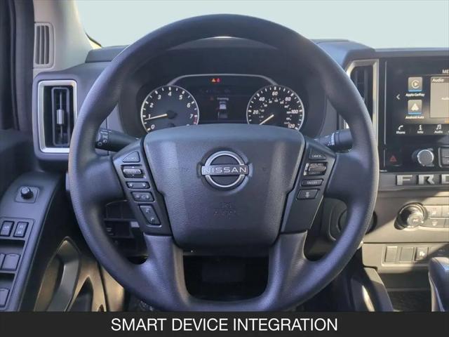 2025 Nissan Frontier Crew Cab SV 4x2