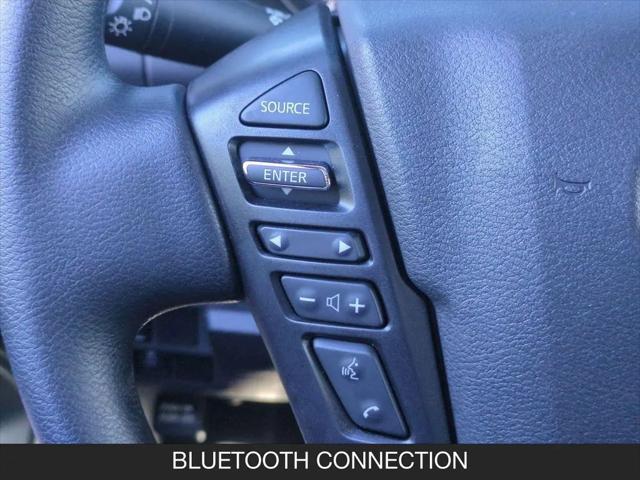 2025 Nissan Frontier Crew Cab SV 4x2