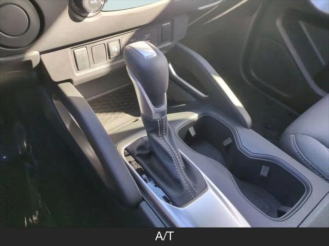 2025 Nissan Frontier Crew Cab SV 4x2