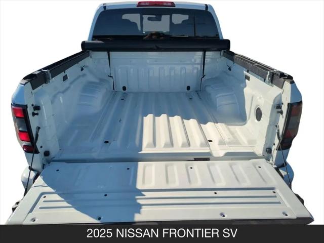 2025 Nissan Frontier Crew Cab SV 4x2
