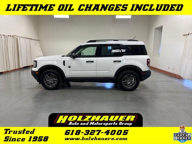2025 Ford Bronco Sport Big Bend for sale in Nashville, IL