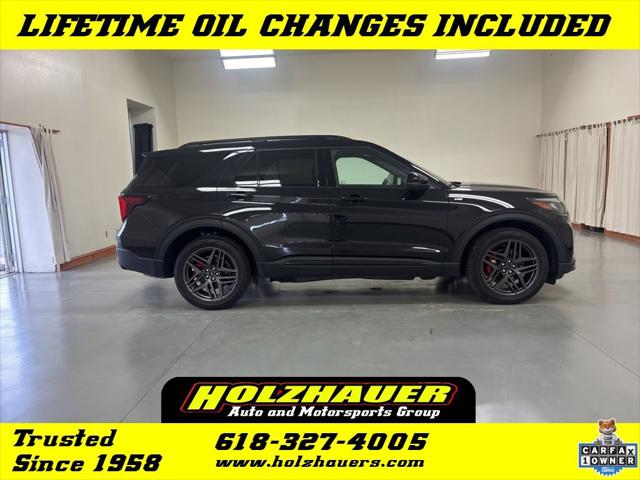 2025 Ford Explorer ST-Line for sale in Nashville, IL