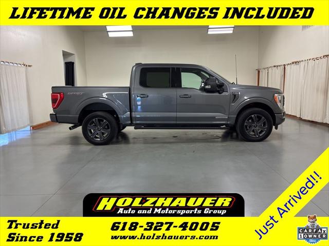 2023 Ford F-150 XLT for sale in Nashville, IL