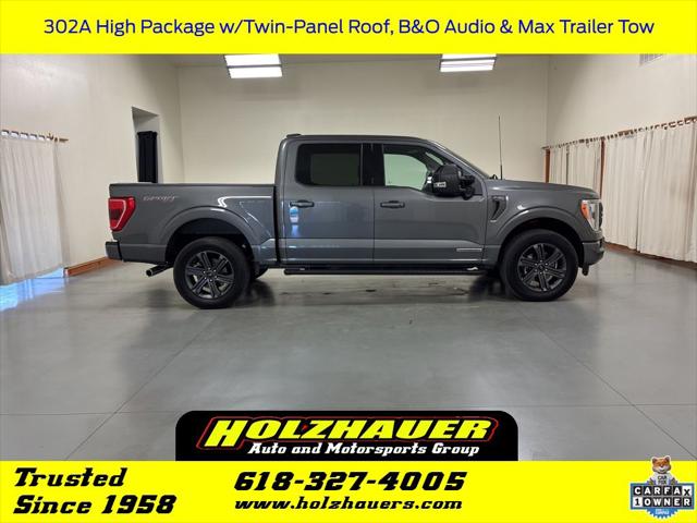 2023 Ford F-150 XLT for sale in Nashville, IL