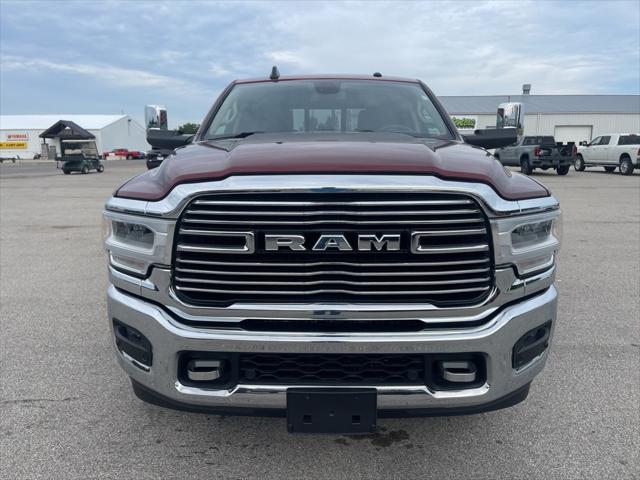 2020 Jeep Ram 2500 Laramie Crew Cab 4x2 6'4" Box