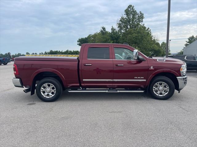 2020 Jeep Ram 2500 Laramie Crew Cab 4x2 6'4" Box