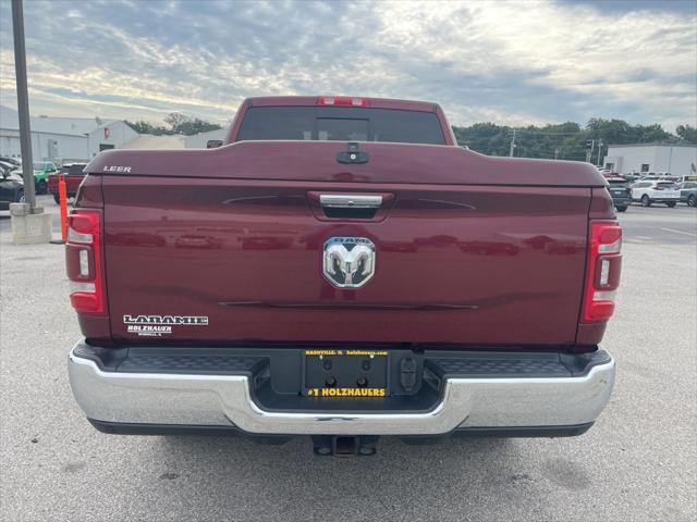2020 Jeep Ram 2500 Laramie Crew Cab 4x2 6'4" Box
