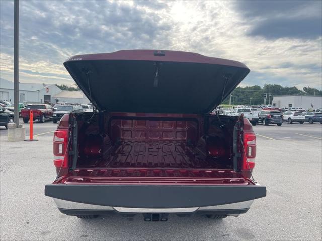 2020 Jeep Ram 2500 Laramie Crew Cab 4x2 6'4" Box