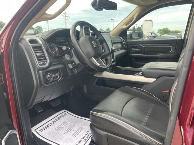 2020 Jeep Ram 2500 Laramie Crew Cab 4x2 6'4" Box