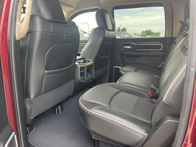 2020 Jeep Ram 2500 Laramie Crew Cab 4x2 6'4" Box