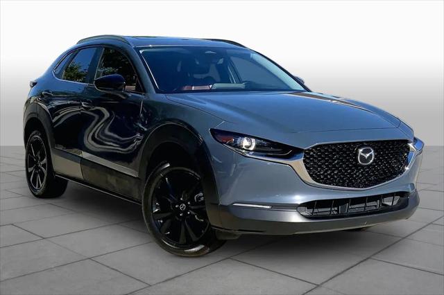 2025 Mazda CX-30 2.5 S Carbon Edition