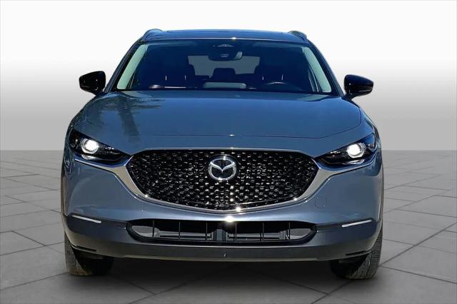 2025 Mazda CX-30 2.5 S Carbon Edition
