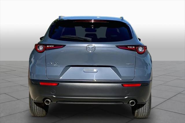 2025 Mazda CX-30 2.5 S Carbon Edition