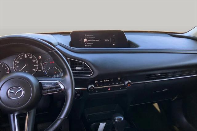 2025 Mazda CX-30 2.5 S Carbon Edition