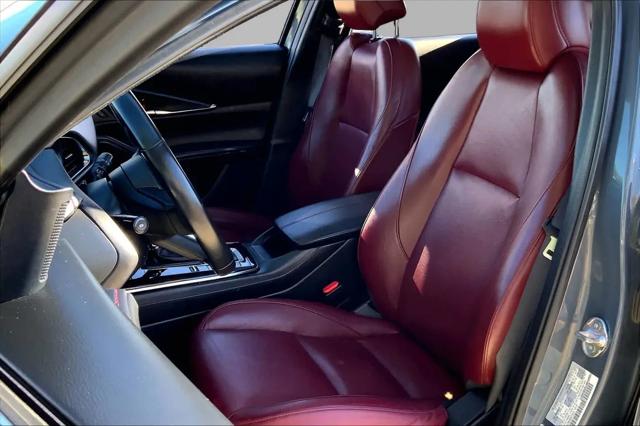 2025 Mazda CX-30 2.5 S Carbon Edition