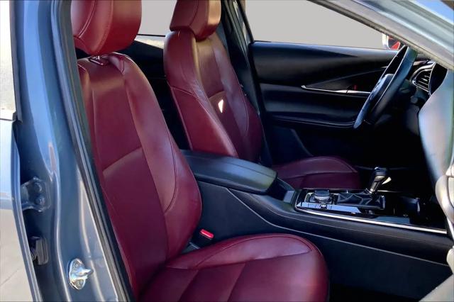 2025 Mazda CX-30 2.5 S Carbon Edition
