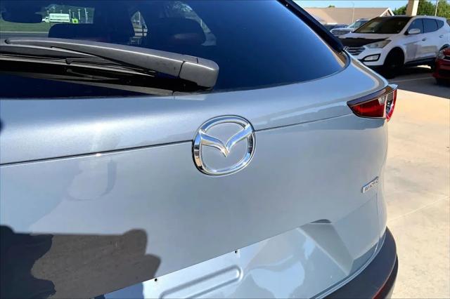 2025 Mazda CX-30 2.5 S Carbon Edition