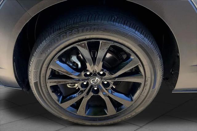 2025 Mazda CX-30 2.5 S Carbon Edition