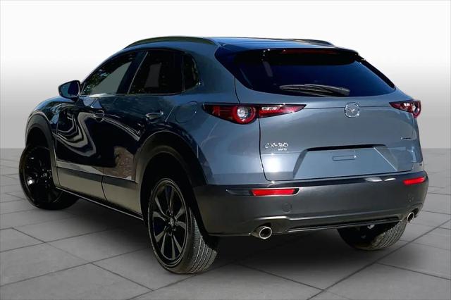 2025 Mazda CX-30 2.5 S Carbon Edition