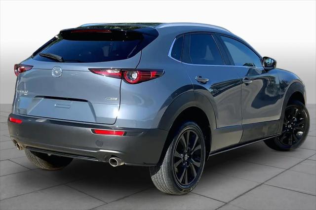 2025 Mazda CX-30 2.5 S Carbon Edition