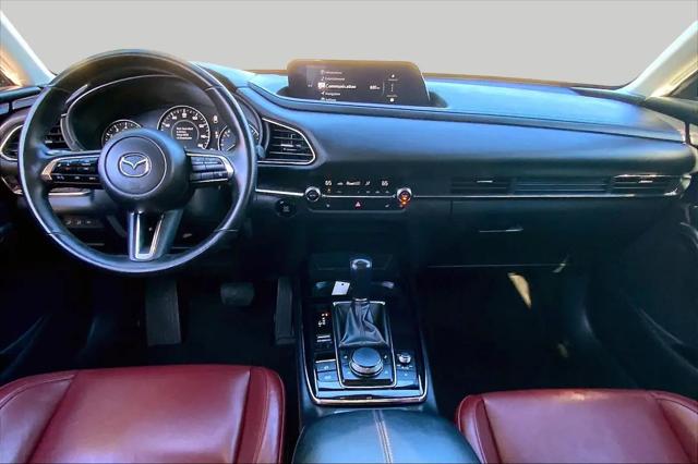 2025 Mazda CX-30 2.5 S Carbon Edition