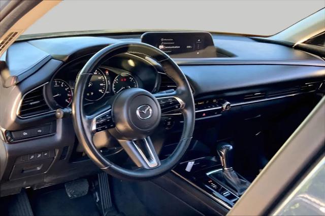 2025 Mazda CX-30 2.5 S Carbon Edition