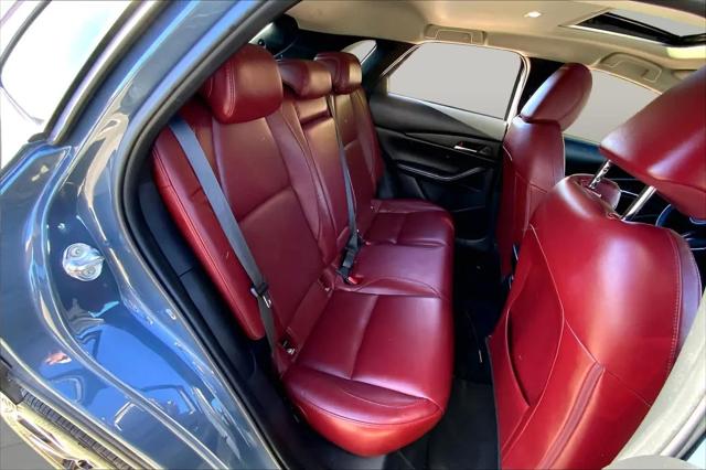 2025 Mazda CX-30 2.5 S Carbon Edition