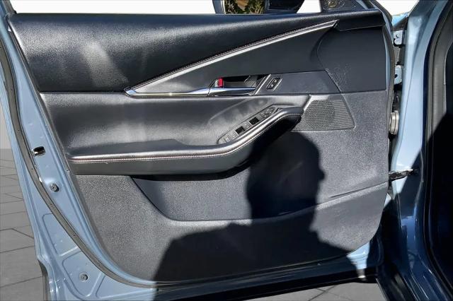 2025 Mazda CX-30 2.5 S Carbon Edition