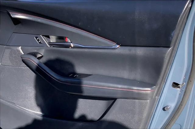 2025 Mazda CX-30 2.5 S Carbon Edition