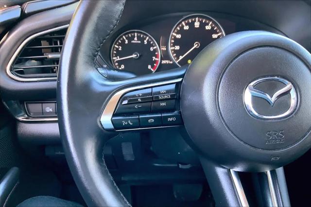 2025 Mazda CX-30 2.5 S Carbon Edition