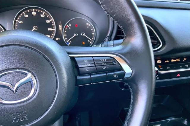 2025 Mazda CX-30 2.5 S Carbon Edition