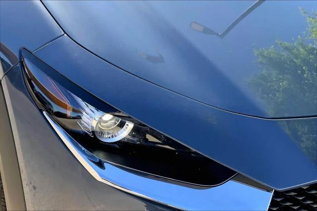2025 Mazda CX-30 2.5 S Carbon Edition