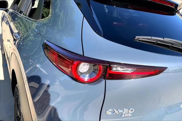 2025 Mazda CX-30 2.5 S Carbon Edition