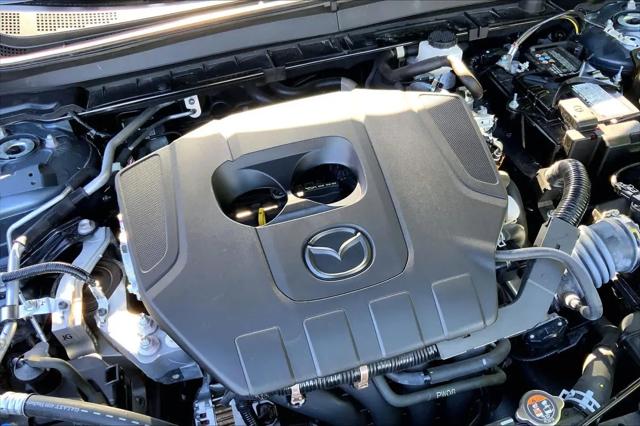 2025 Mazda CX-30 2.5 S Carbon Edition