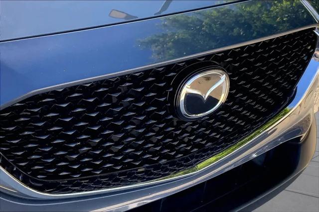 2025 Mazda CX-30 2.5 S Carbon Edition